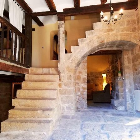 Casa Marina Daire Valderrobres Dış mekan fotoğraf