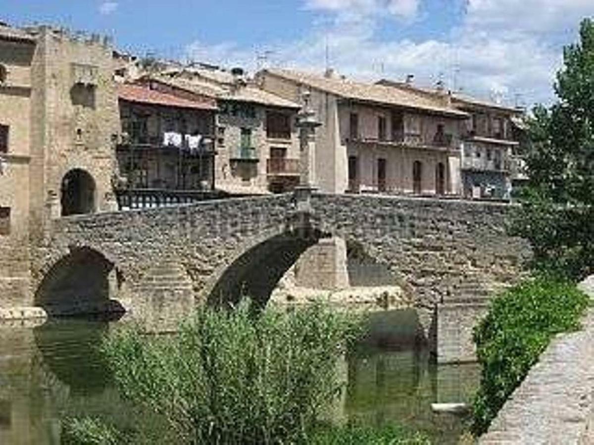 Casa Marina Daire Valderrobres Dış mekan fotoğraf