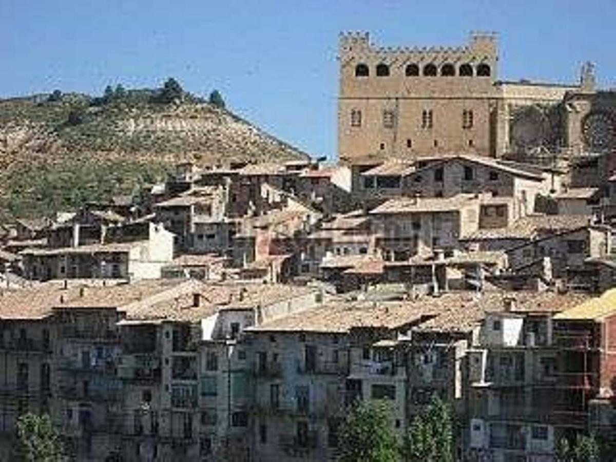 Casa Marina Daire Valderrobres Dış mekan fotoğraf