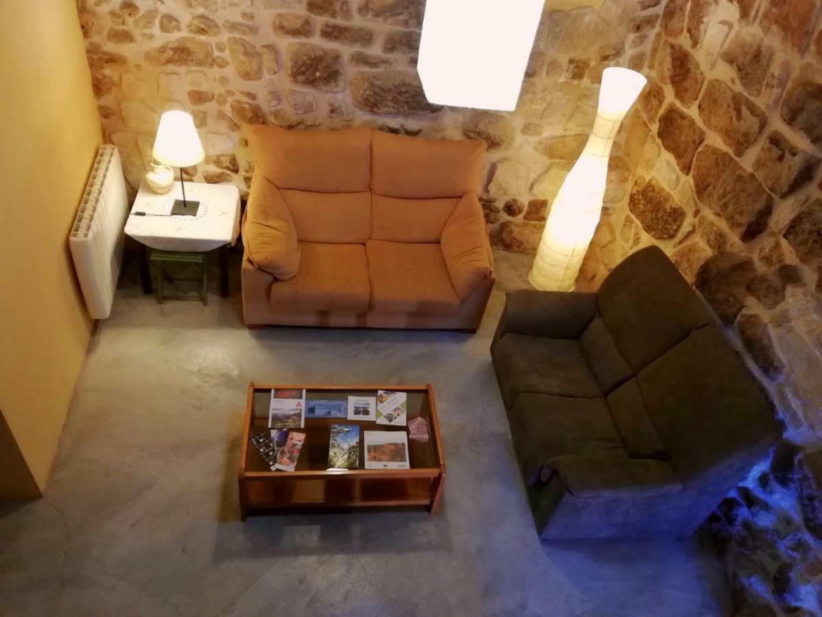 Casa Marina Daire Valderrobres Dış mekan fotoğraf