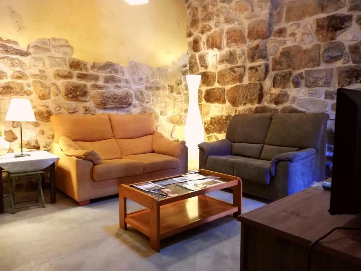 Casa Marina Daire Valderrobres Dış mekan fotoğraf