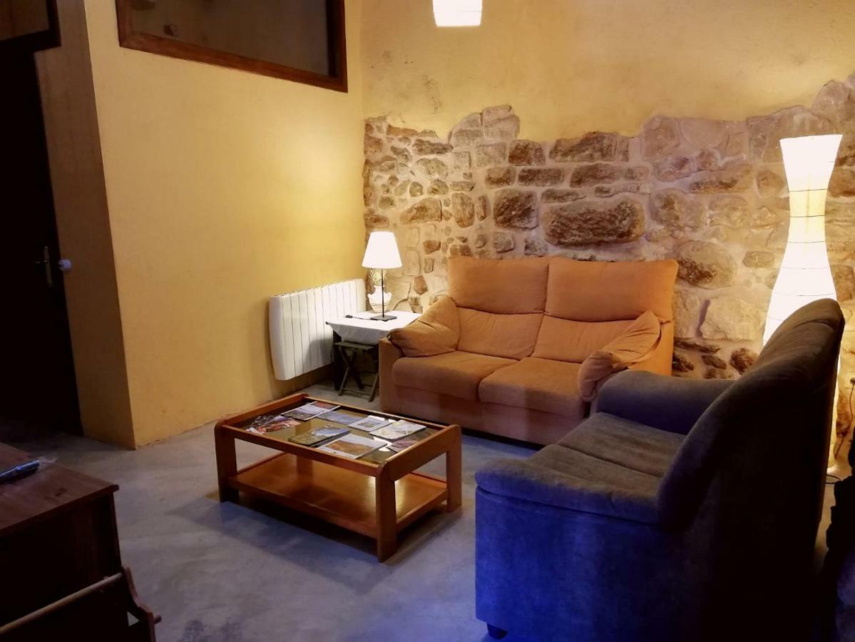 Casa Marina Daire Valderrobres Dış mekan fotoğraf