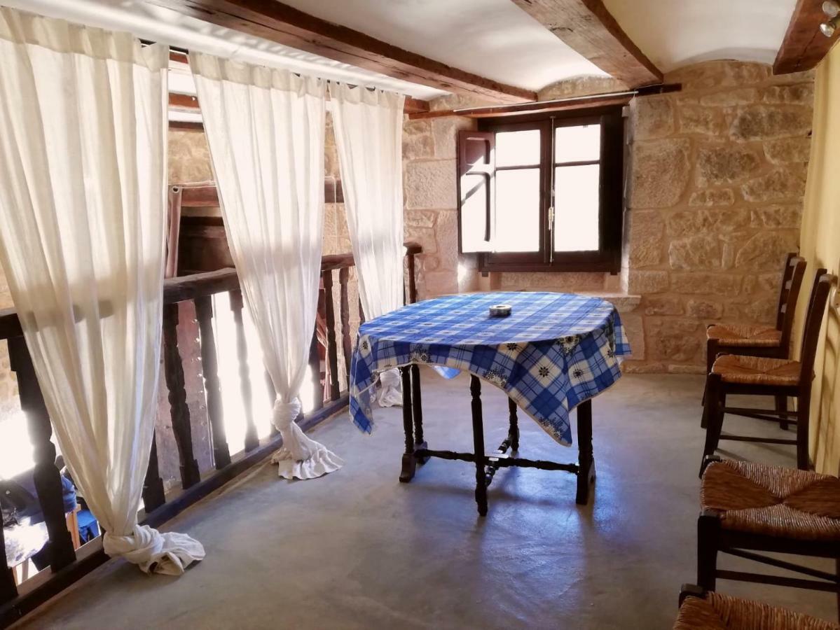 Casa Marina Daire Valderrobres Dış mekan fotoğraf