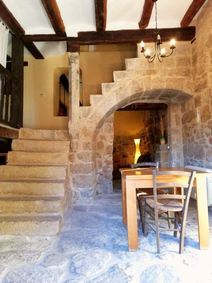 Casa Marina Daire Valderrobres Dış mekan fotoğraf
