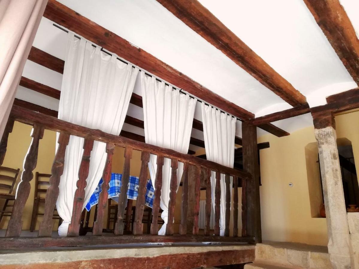 Casa Marina Daire Valderrobres Dış mekan fotoğraf