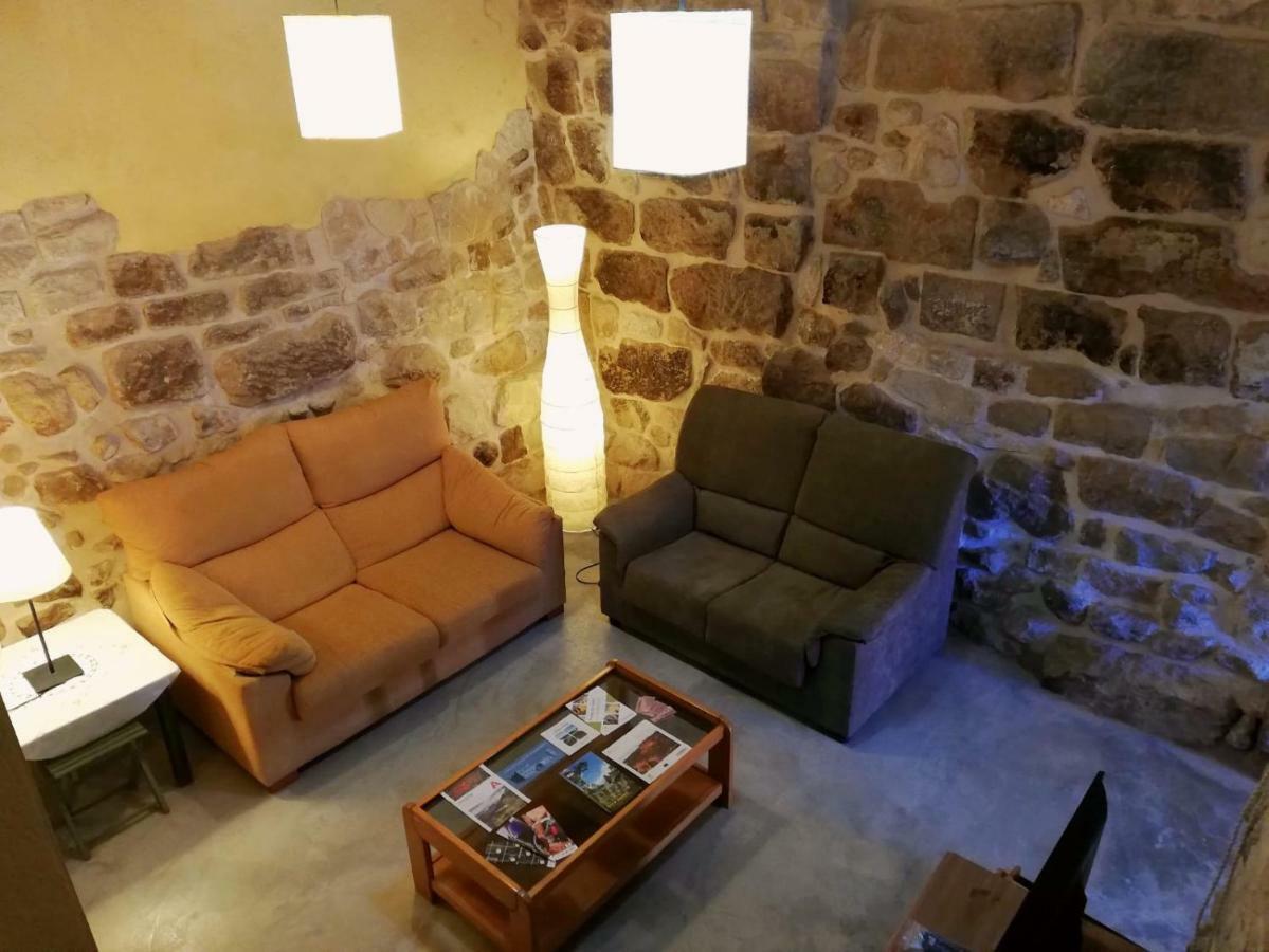 Casa Marina Daire Valderrobres Dış mekan fotoğraf
