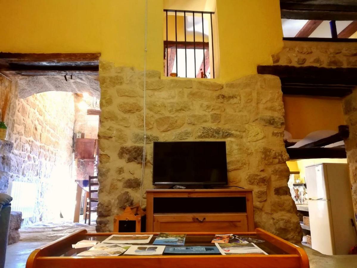 Casa Marina Daire Valderrobres Dış mekan fotoğraf