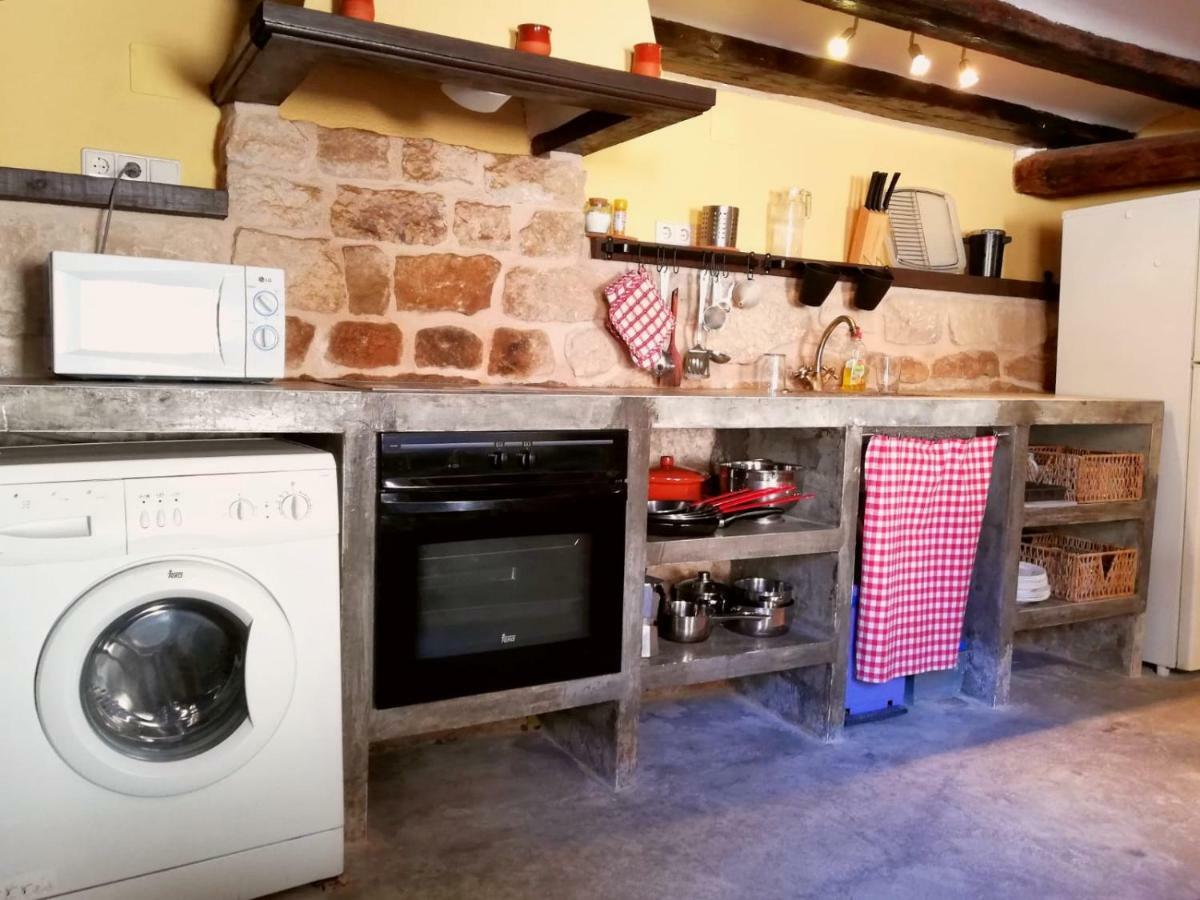 Casa Marina Daire Valderrobres Dış mekan fotoğraf
