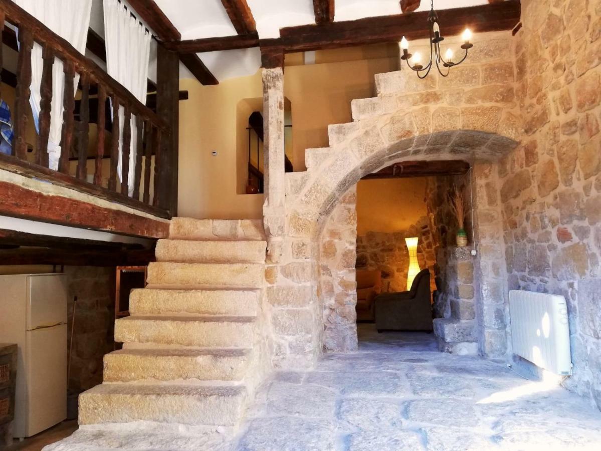 Casa Marina Daire Valderrobres Dış mekan fotoğraf